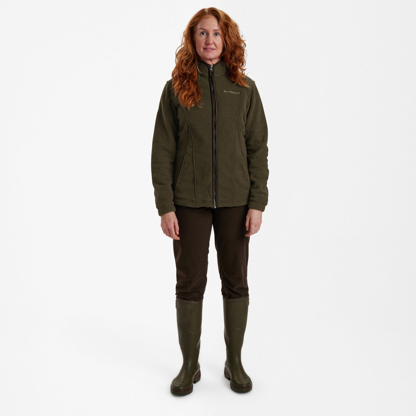 Lady Josephine fleece med membran