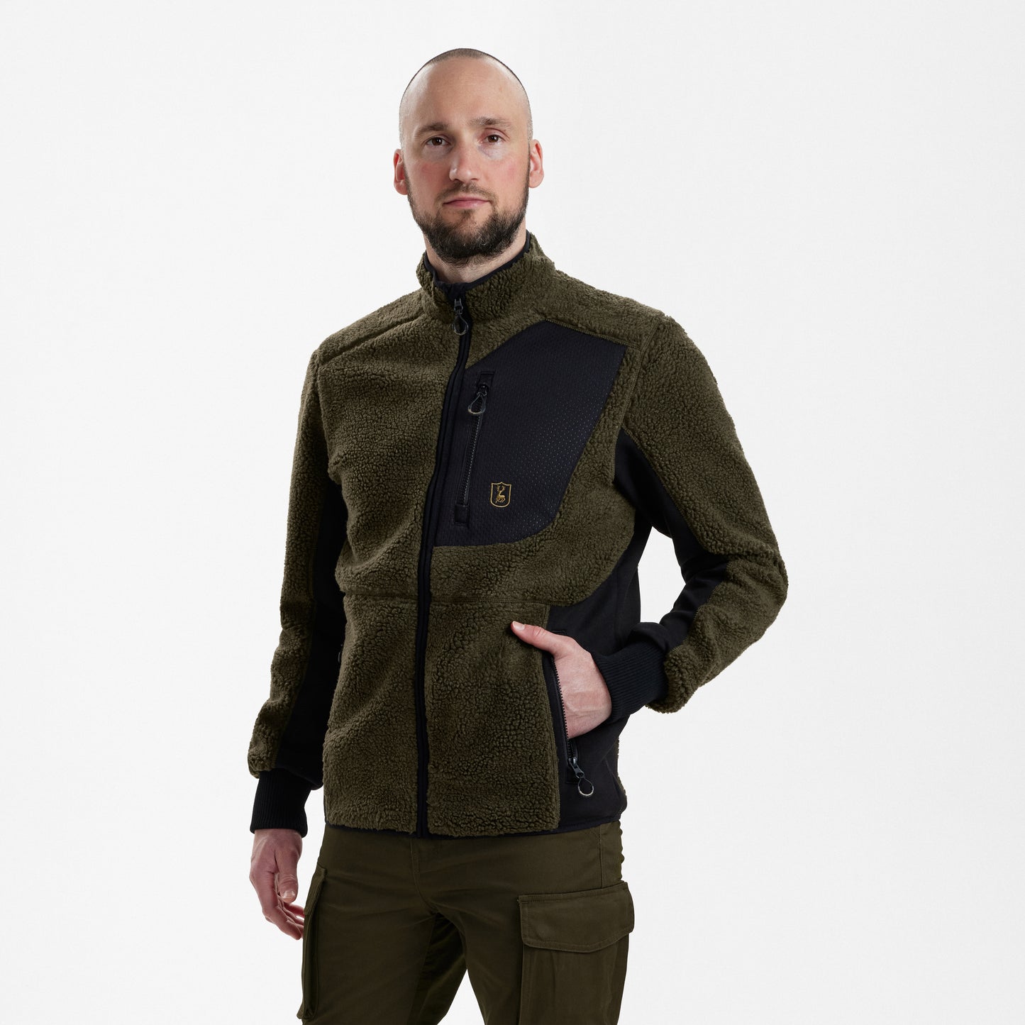 Rogaland Fiberpäls Jacka