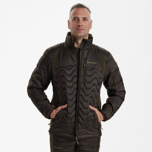 Excape Quilted Jacka