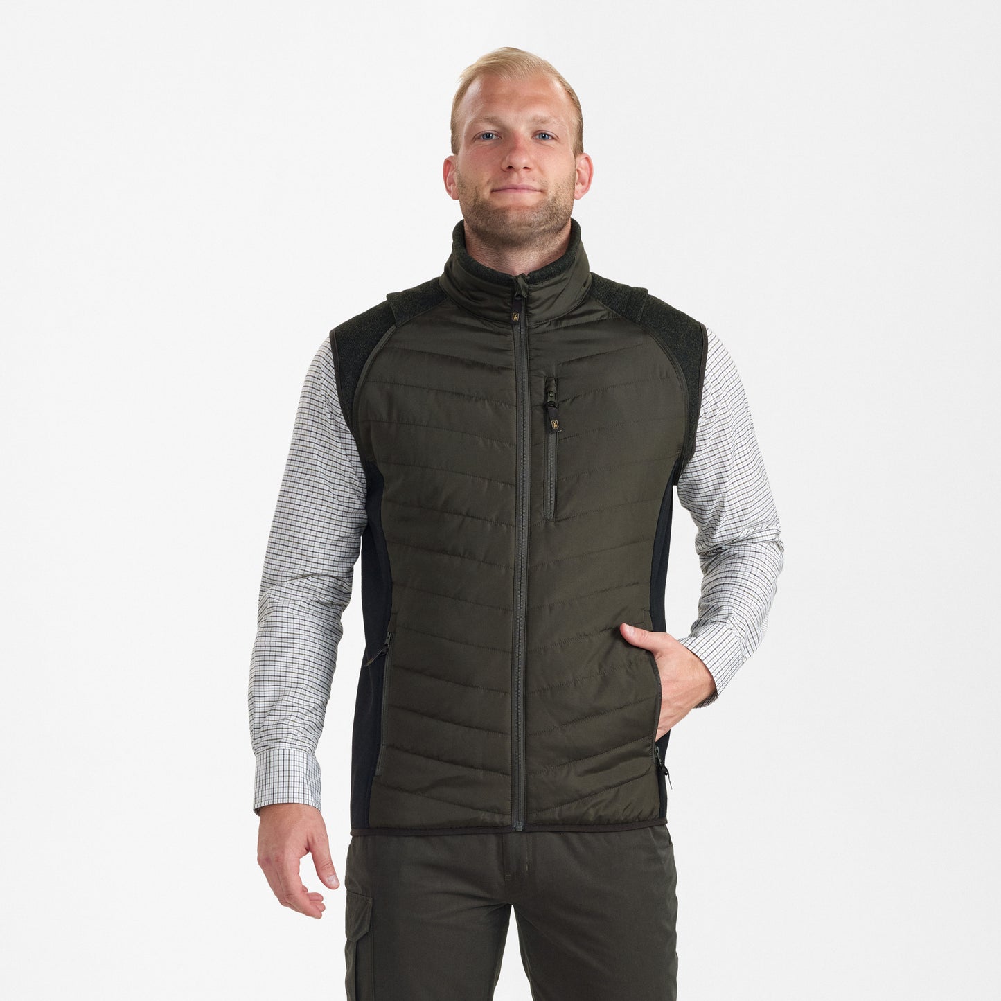 Moor Zip-Off Jacka