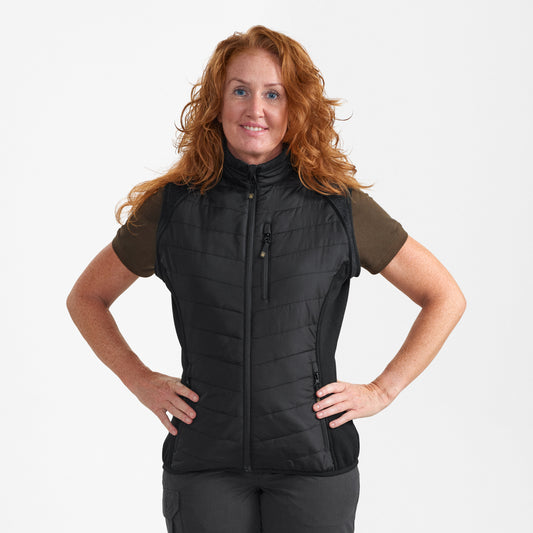 Lady Moor Zip-Off Jacka
