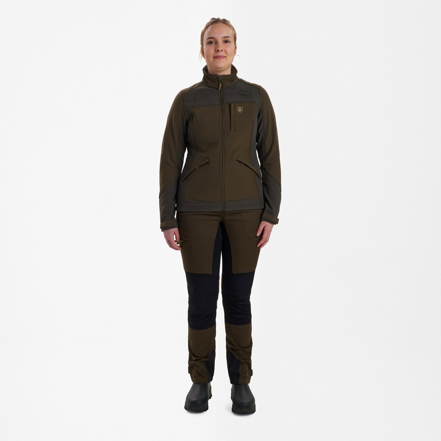 Lady Roja Softshell Jacka