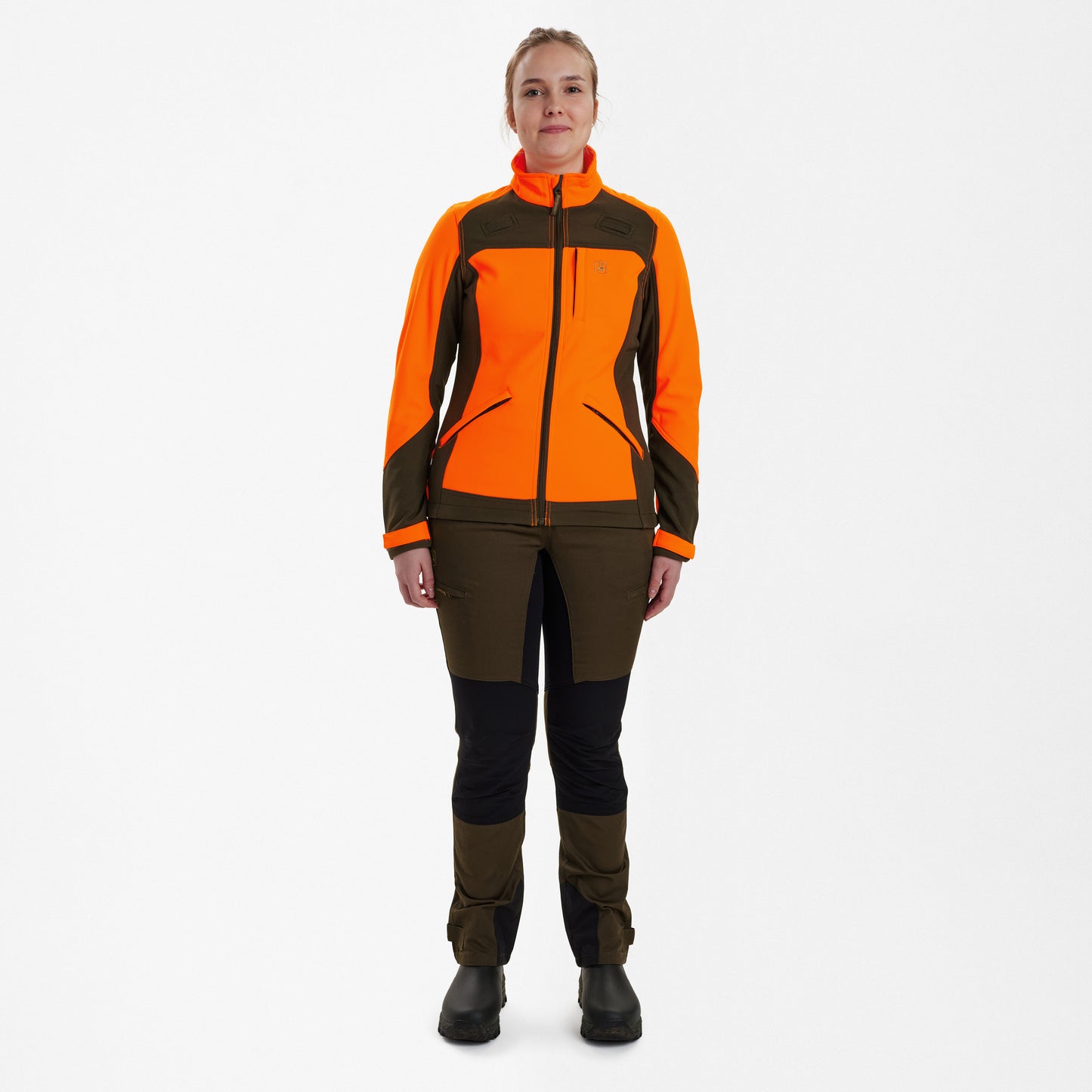 Lady Roja Softshell Jacka