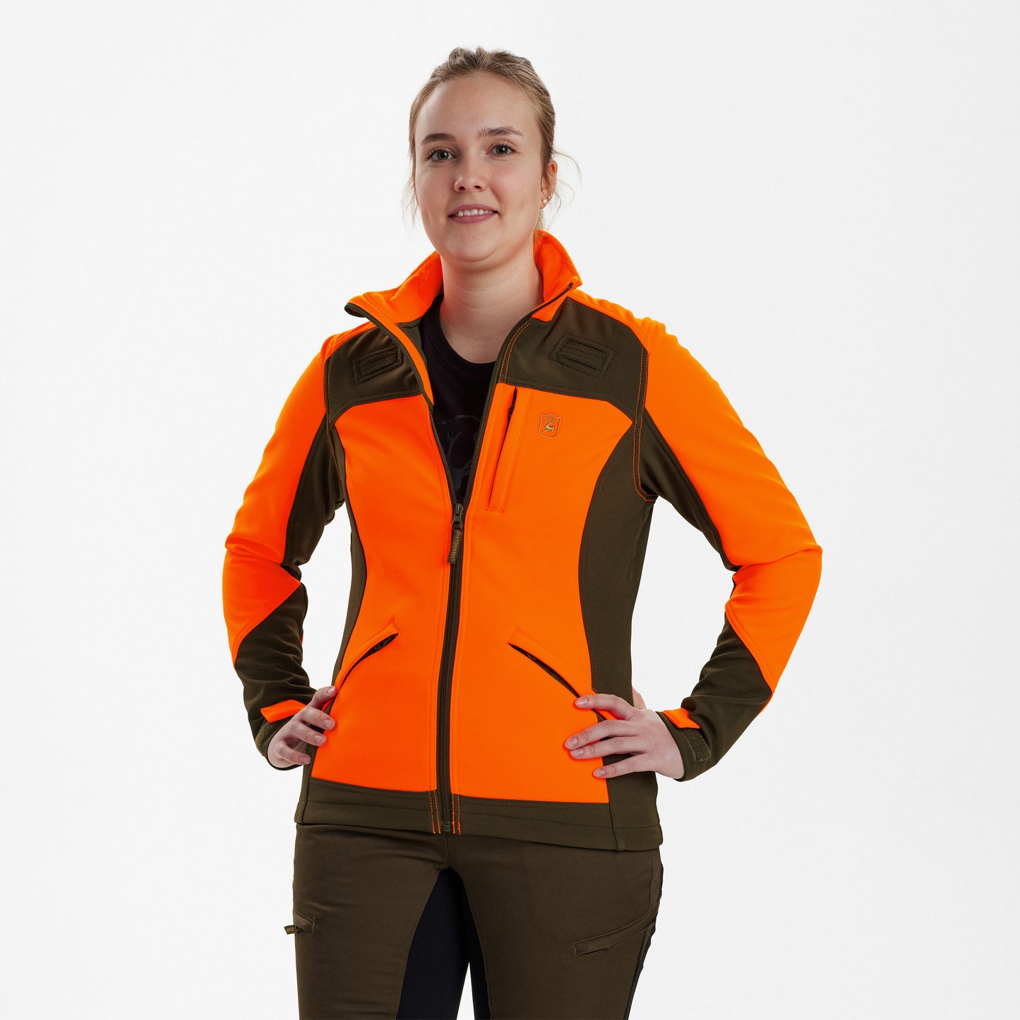 Lady Roja Softshell Jacka