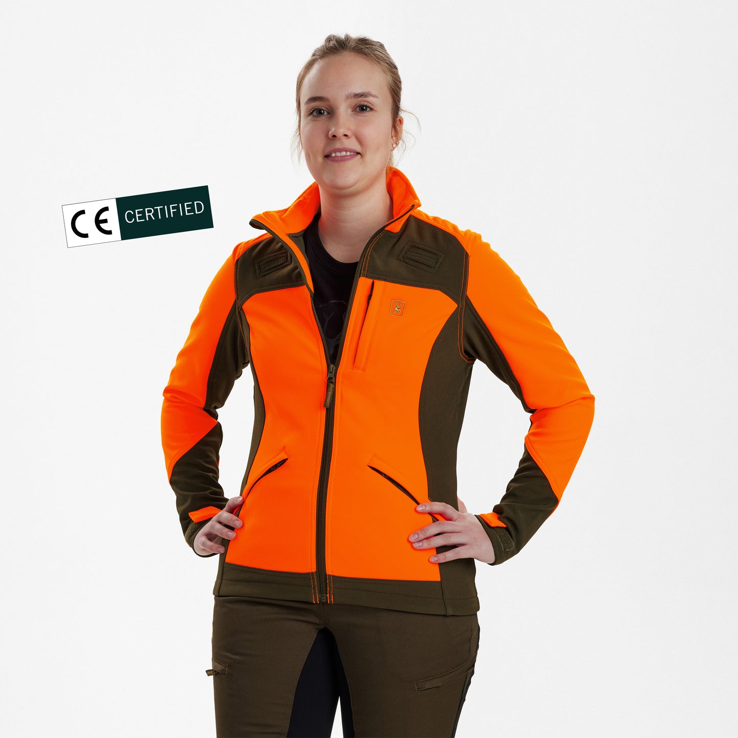 Lady Roja Softshell Jacka