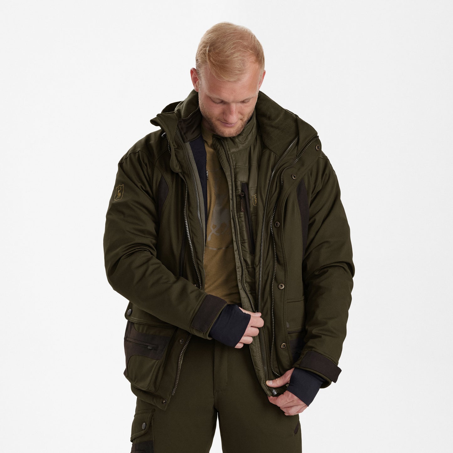 Muflon Zip-In Jacka