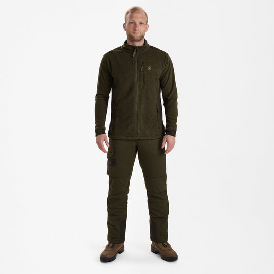 Muflon Zip-In Fleecejacka