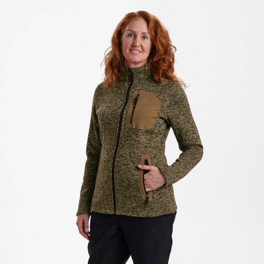 Lady Sarek Stickad Jacka