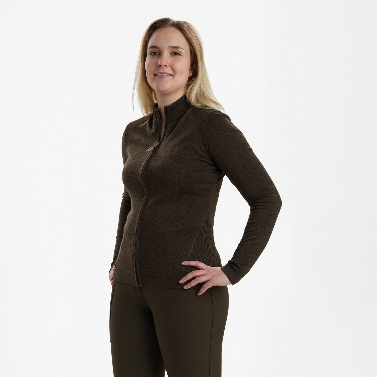 Lady Darlington Stickad Cardigan