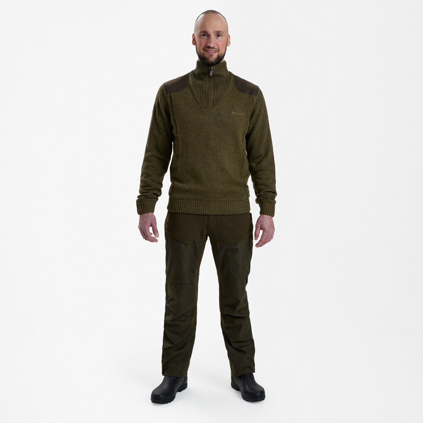 Carlisle Stickad Tröja med Stormliner®