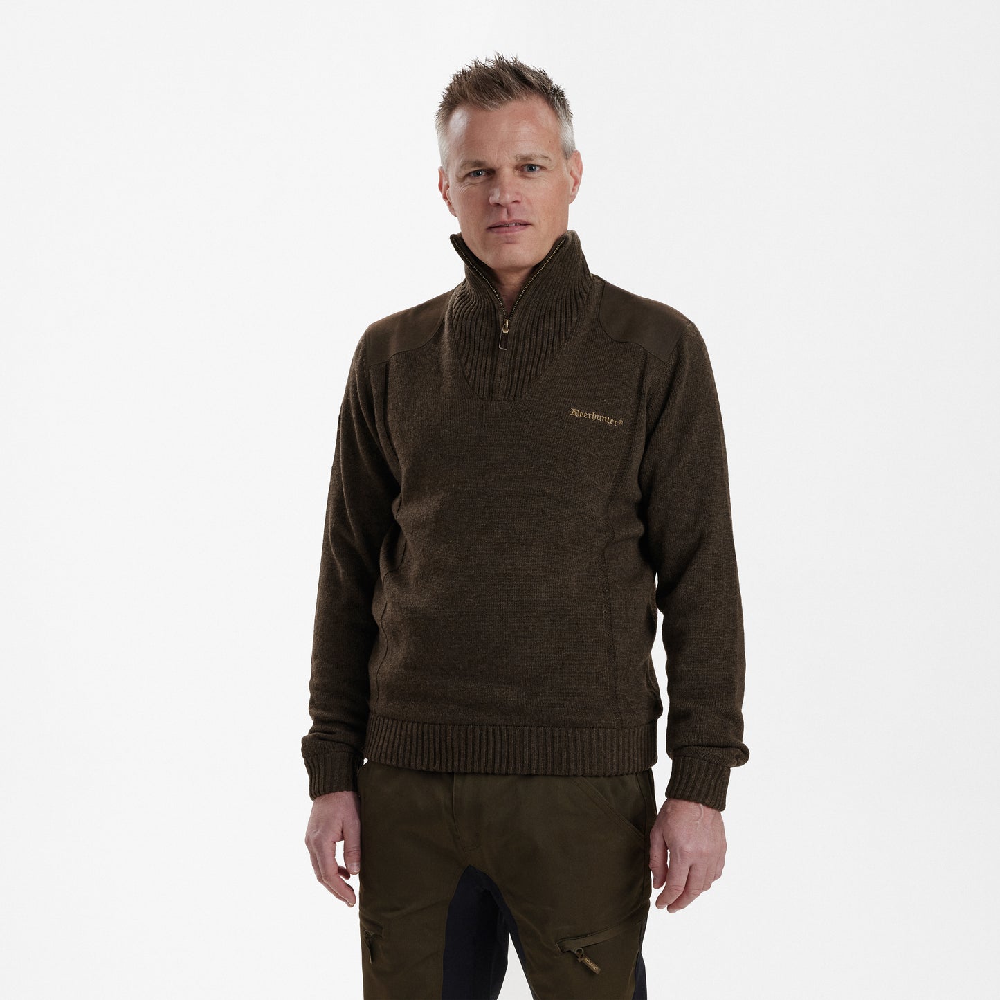 Carlisle Stickad Tröja med Stormliner®