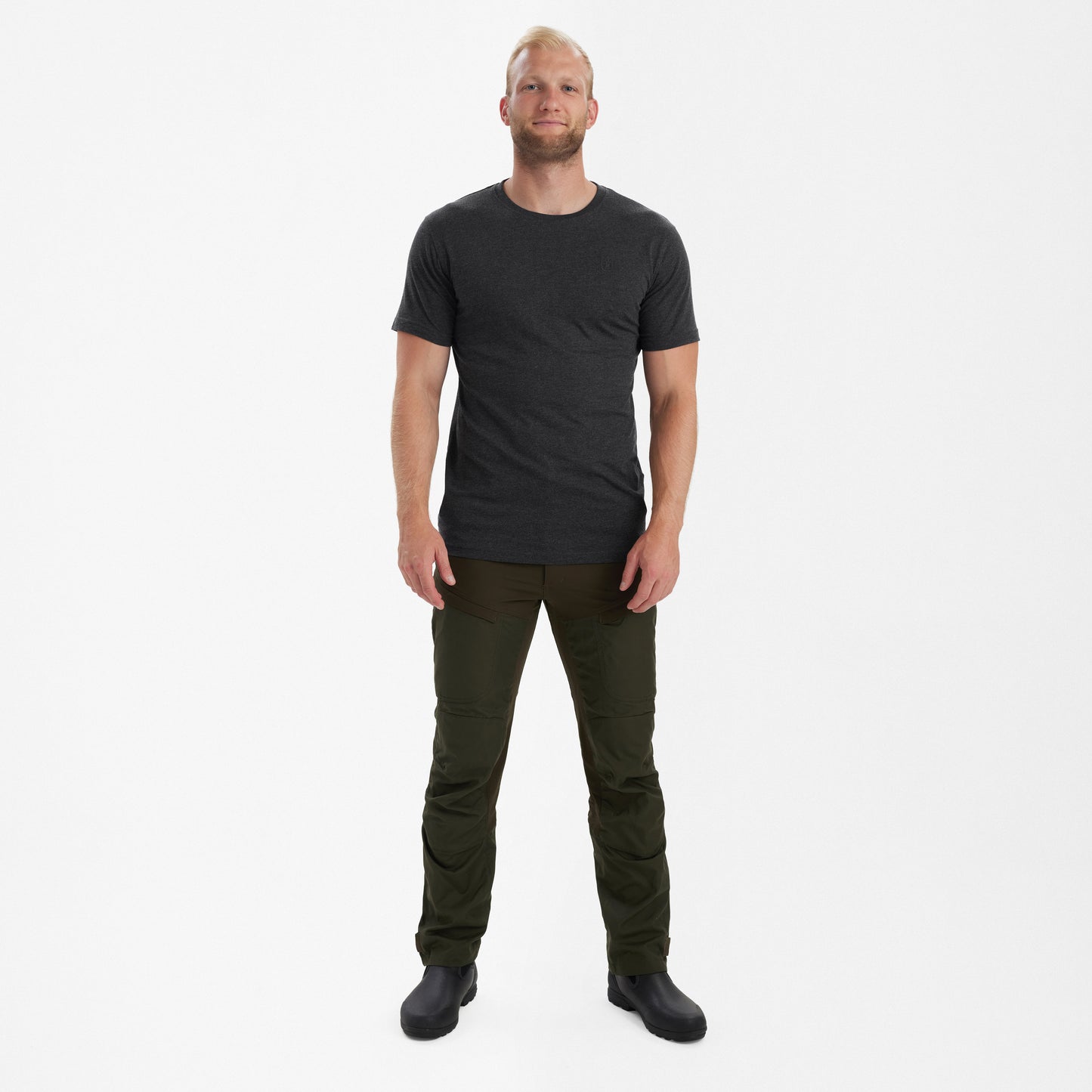 Basis 2-pack T-shirt