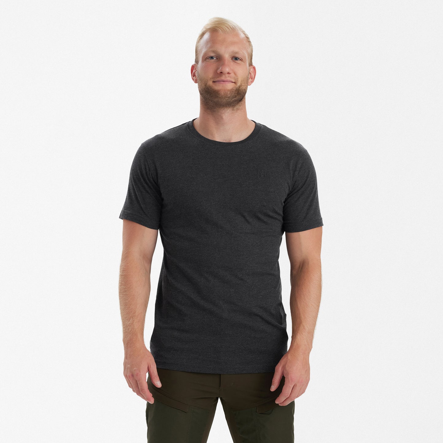Basis 2-pack T-shirt