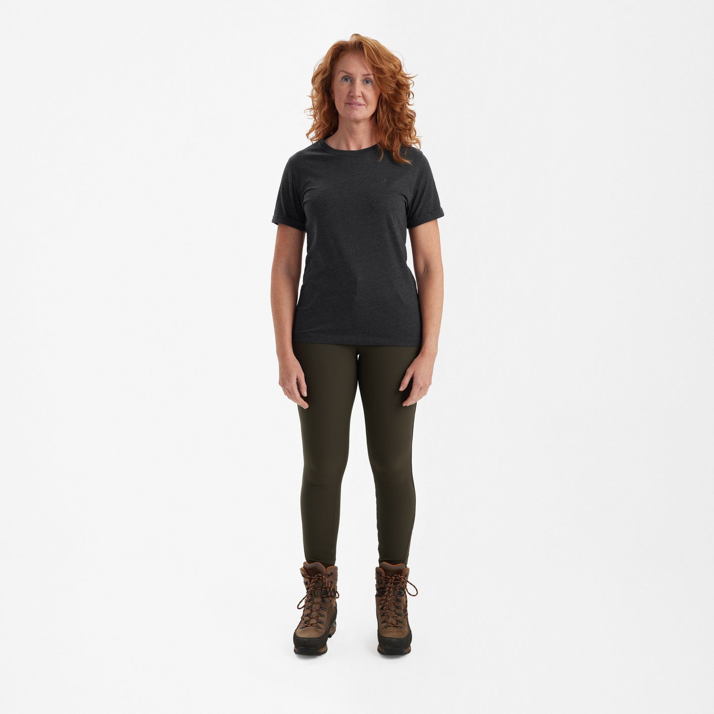 Damer Basis 2-pack T-shirt