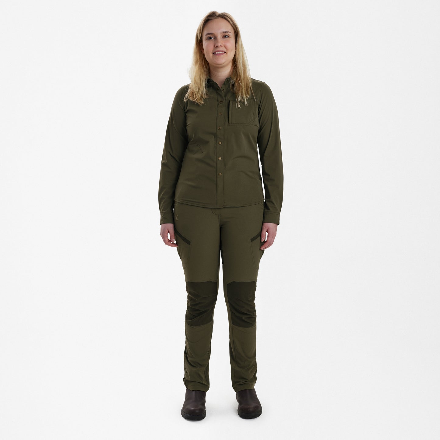 Lady Anti-Insect Skjorta med HHL-behandling