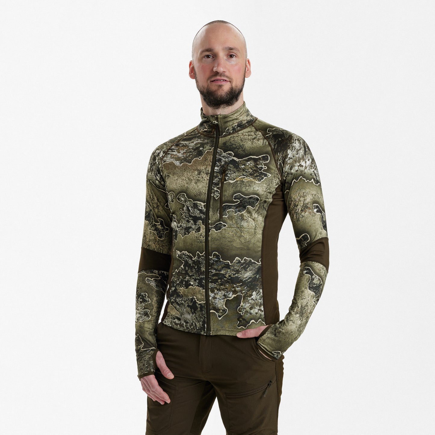 Excape Isolerad Cardigan