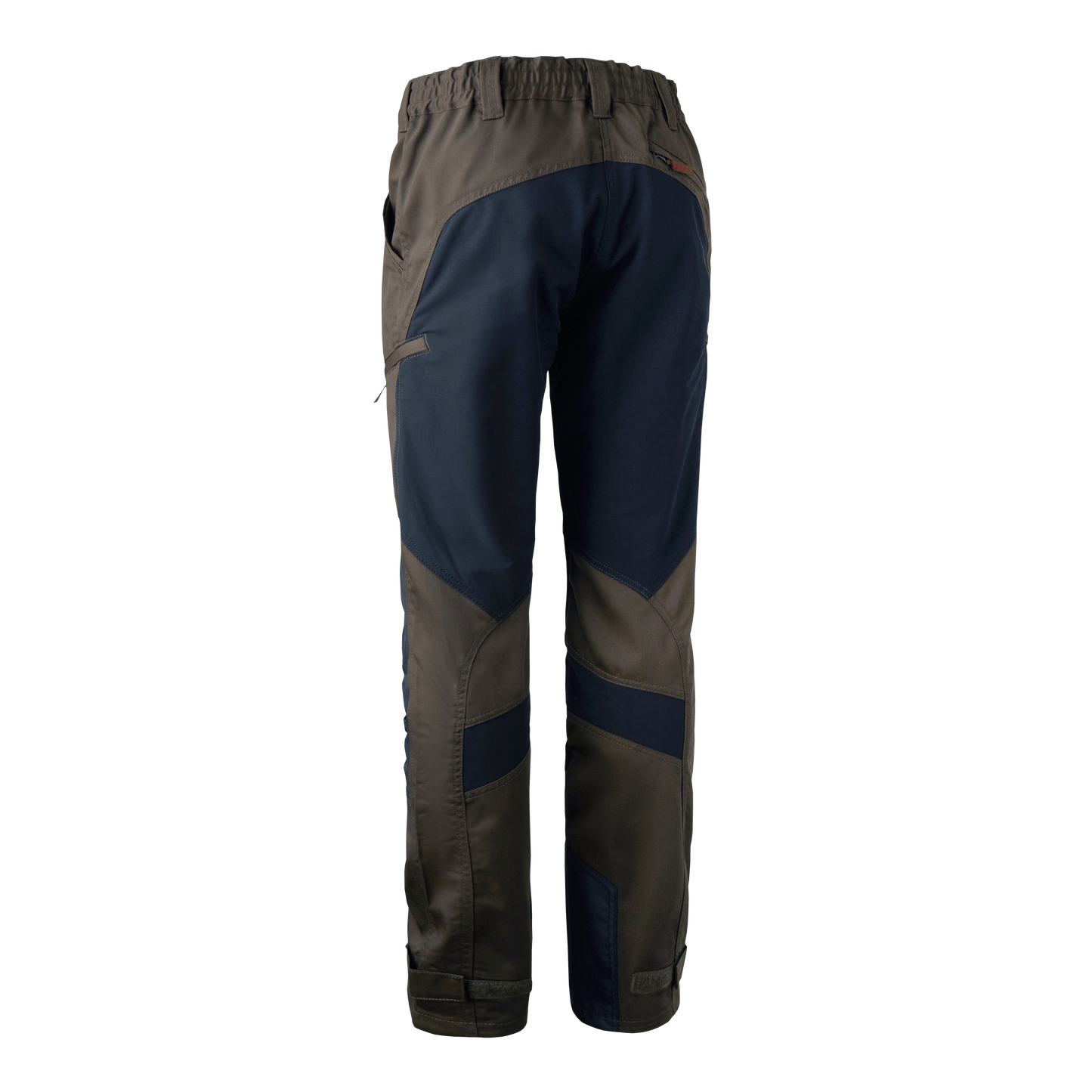 Rogaland stretchbyxor med kontrast