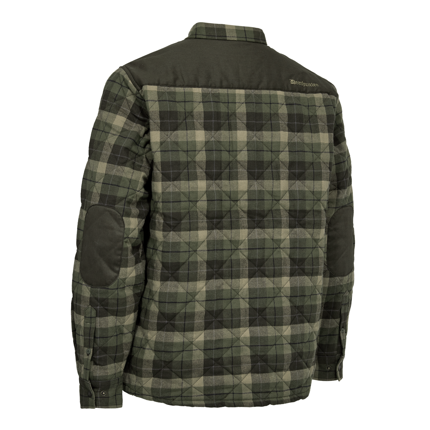 Elbert Padded Skjortjacka