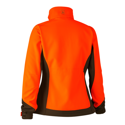 Lady Roja Softshell Jacka