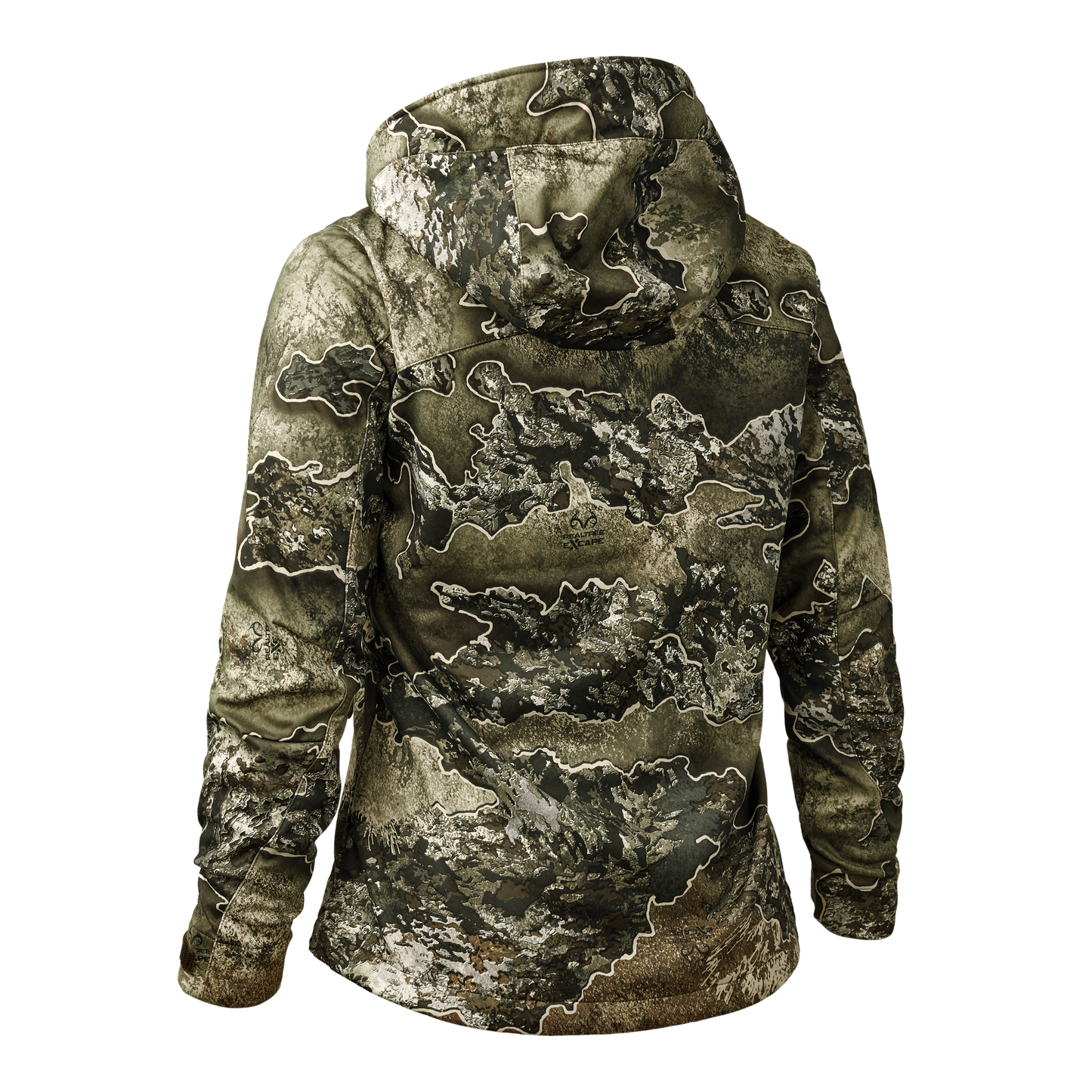 Lady Excape Softshell-jacka