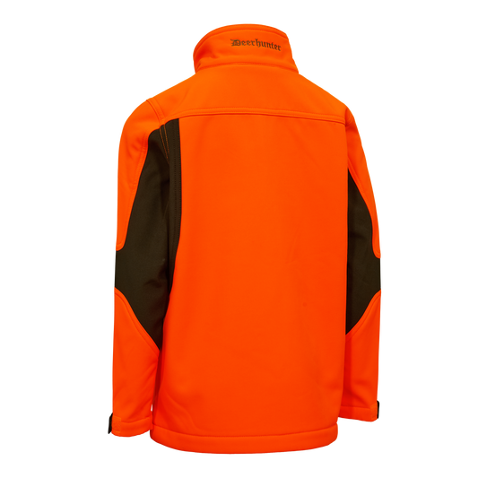 Youth Rogaland Softshell Jacka