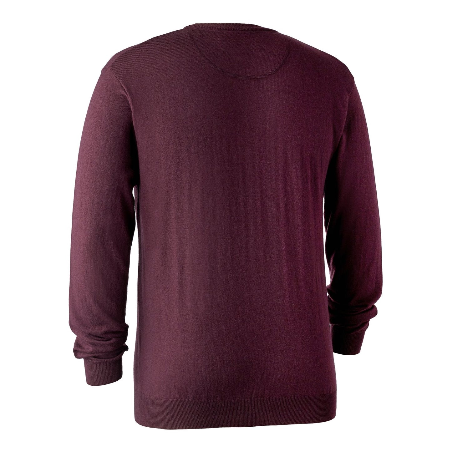 Kingston Stickad Tröja med rund hals