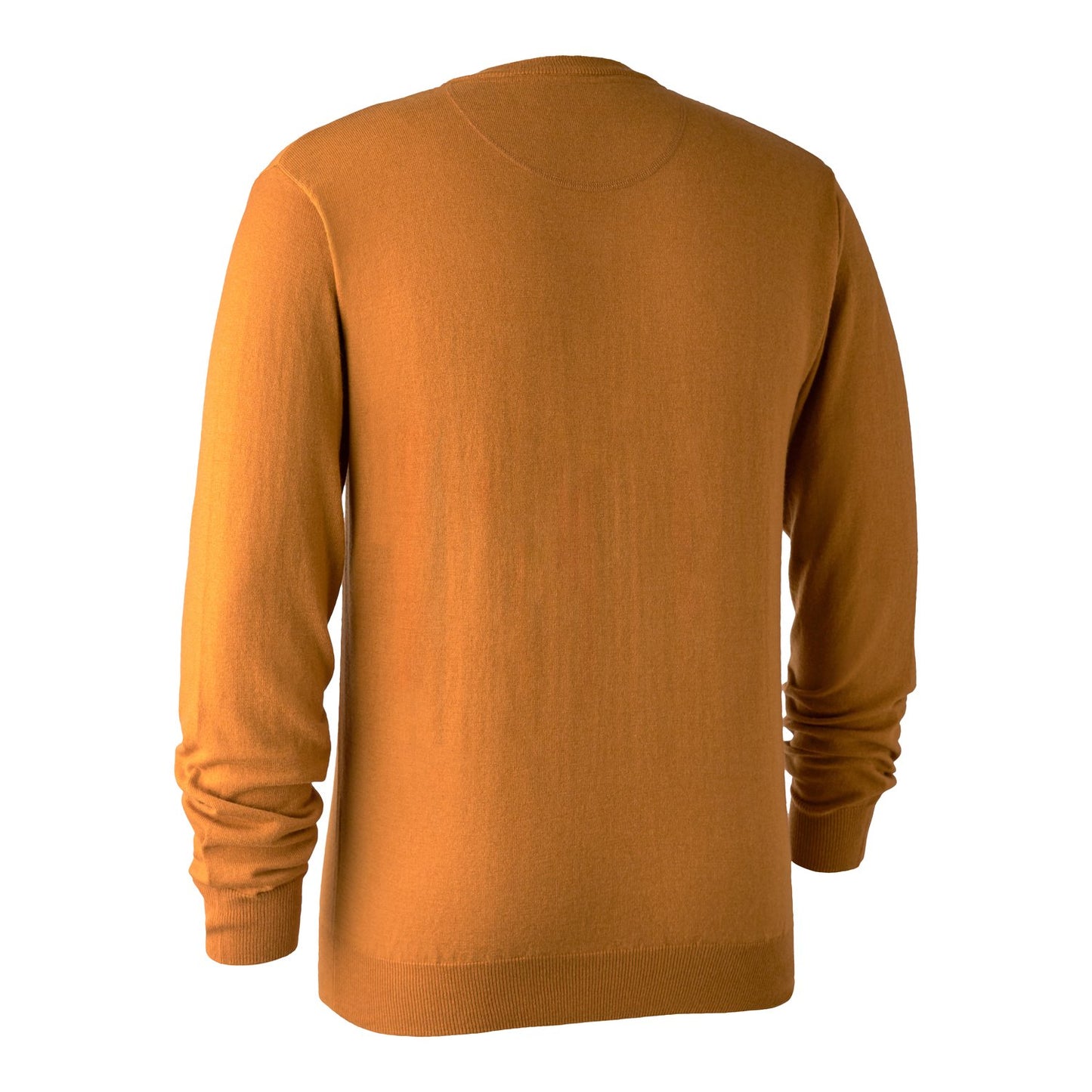 Kingston V-ringad stickad tröja