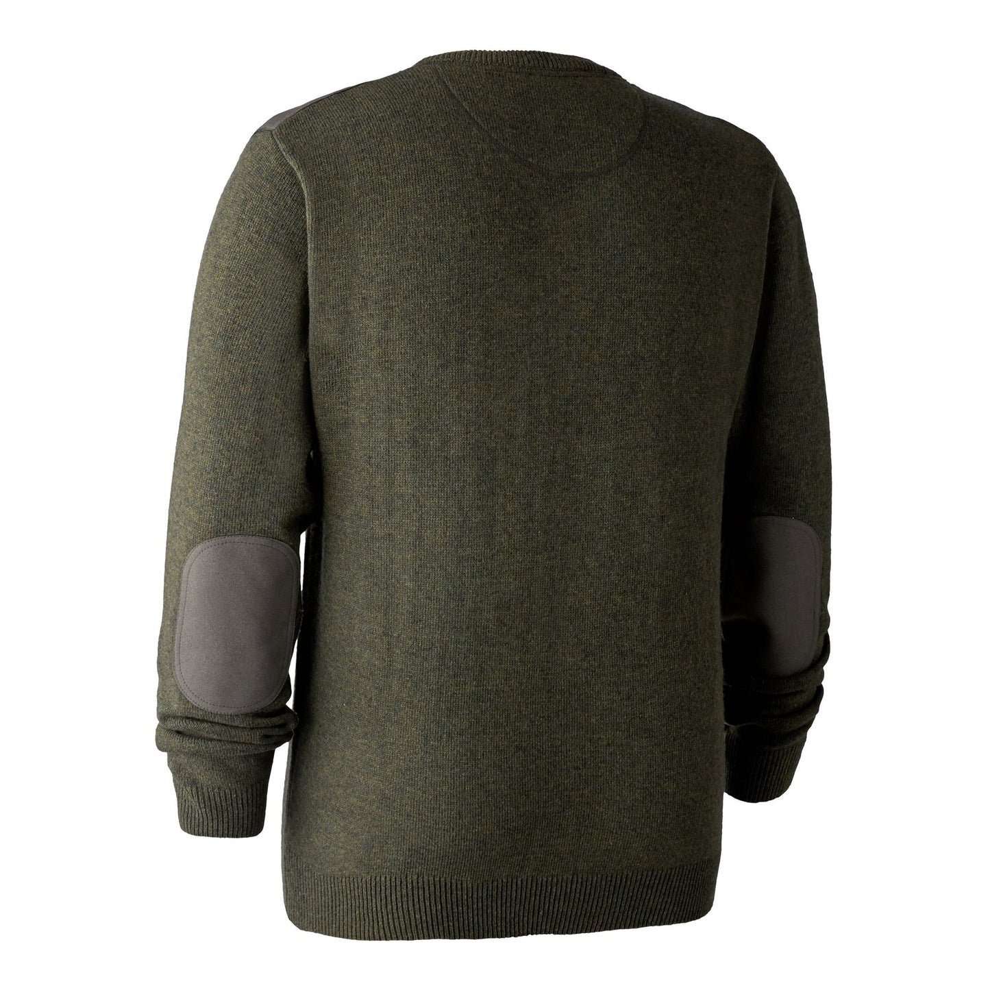 Sheffield Stickad Tröja med V-hals