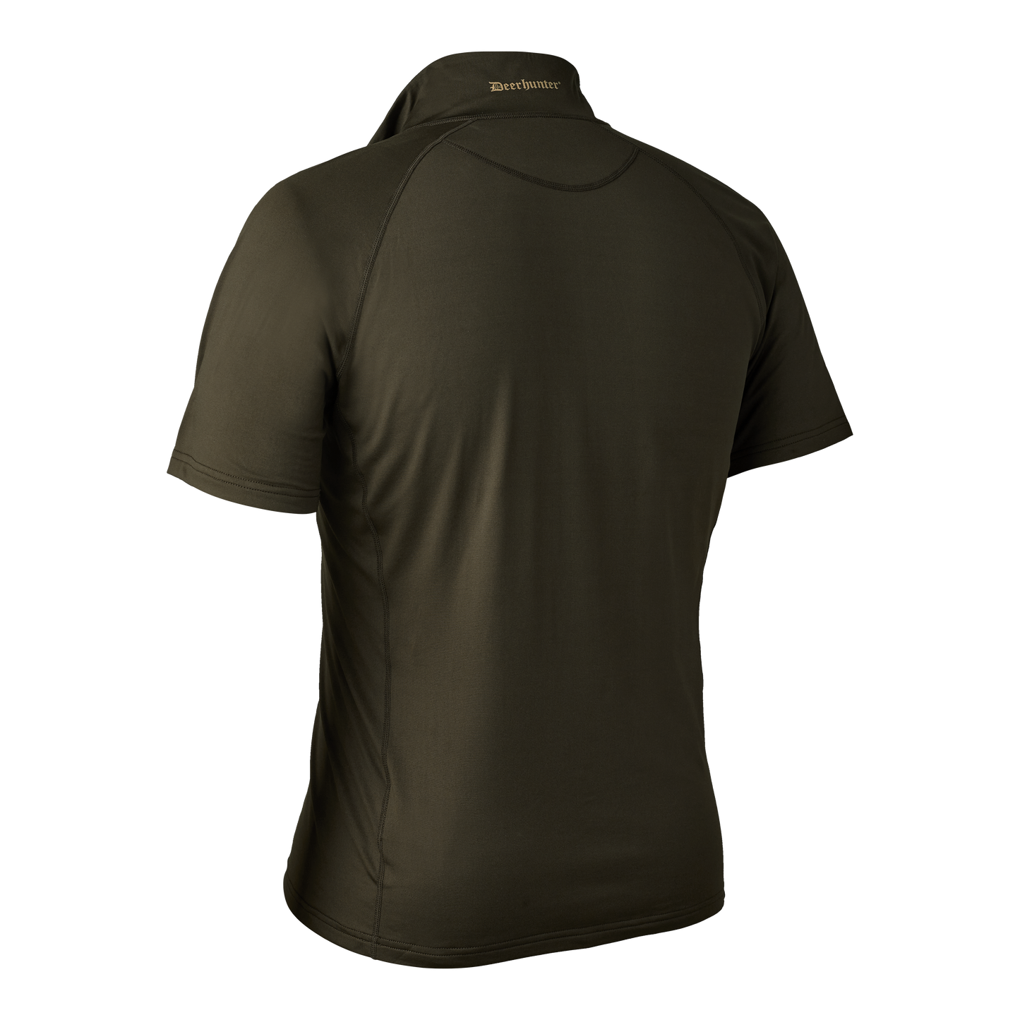 Excape Insulated T-shirt med dragkedja i halsen