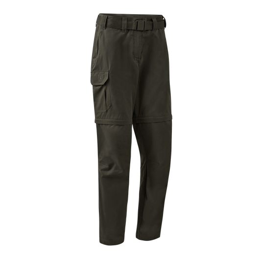 Lady Slogen Zip-Off Byxor