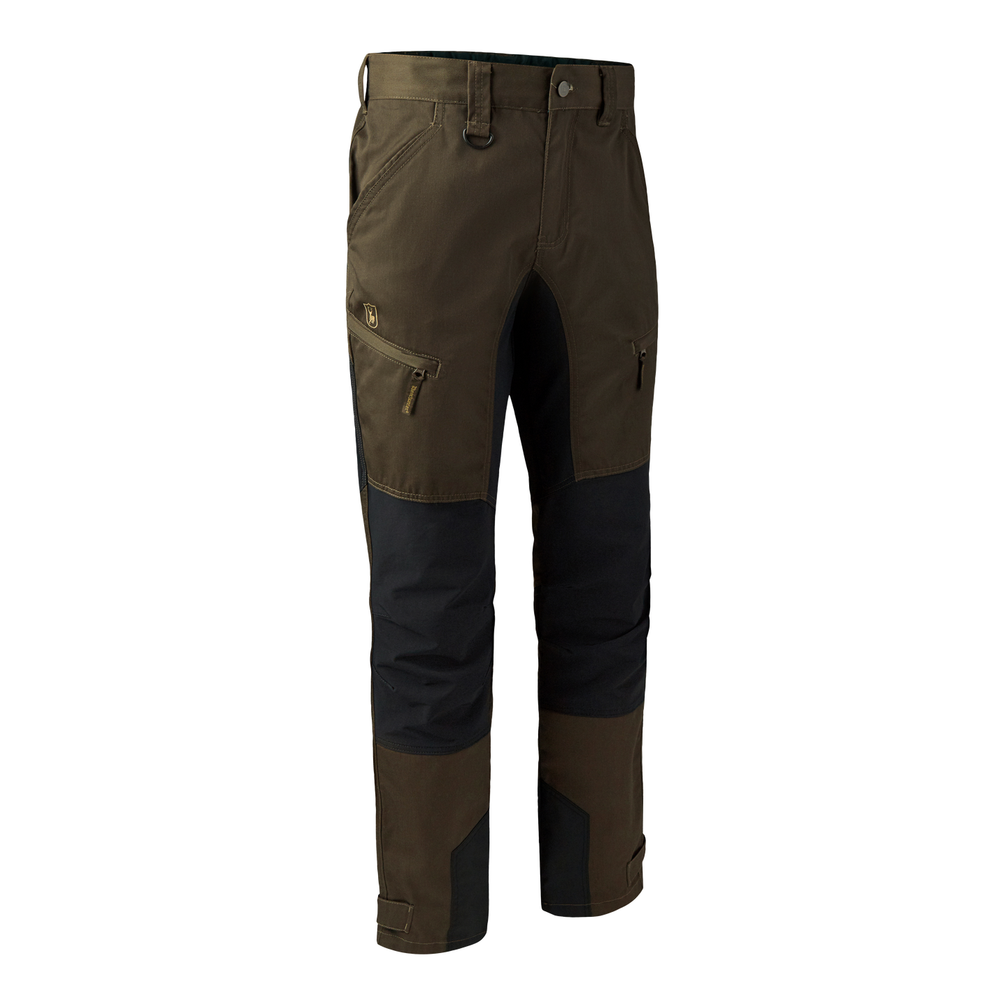 Rogaland stretchbyxor med kontrast