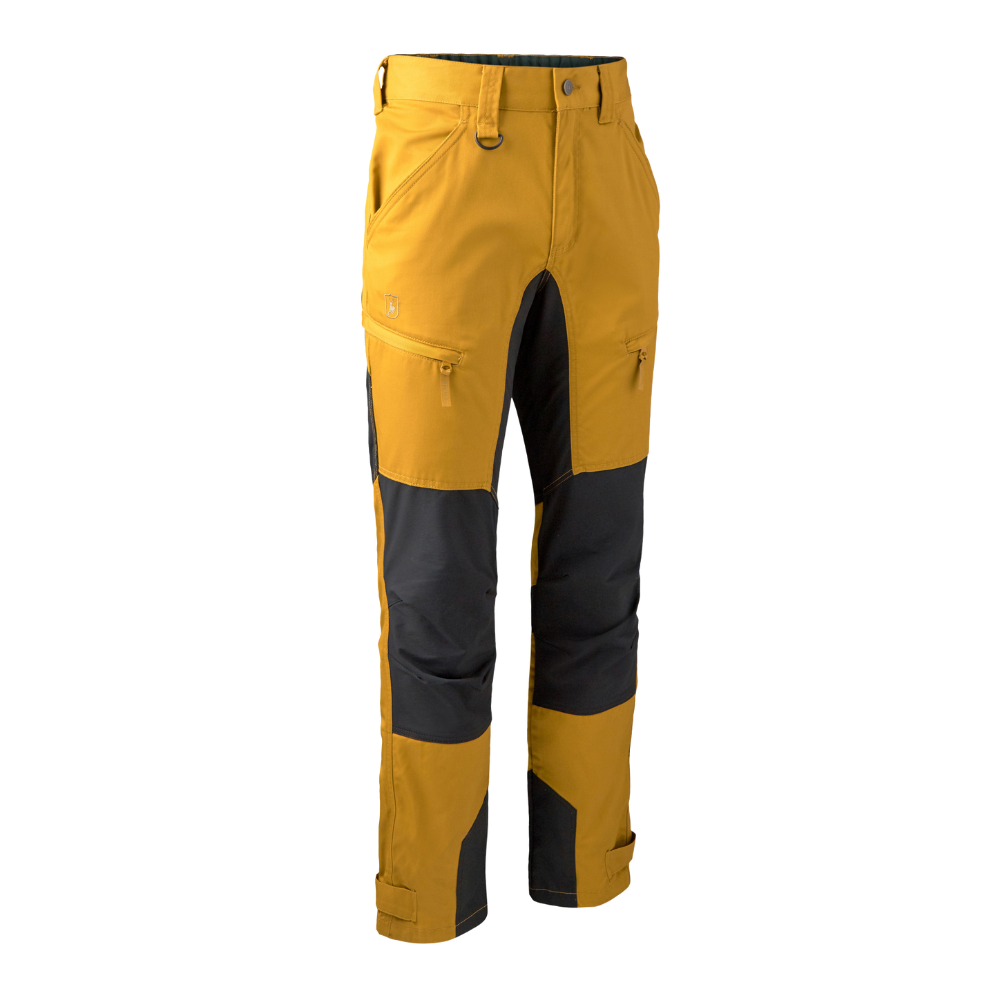 Rogaland stretchbyxor med kontrast