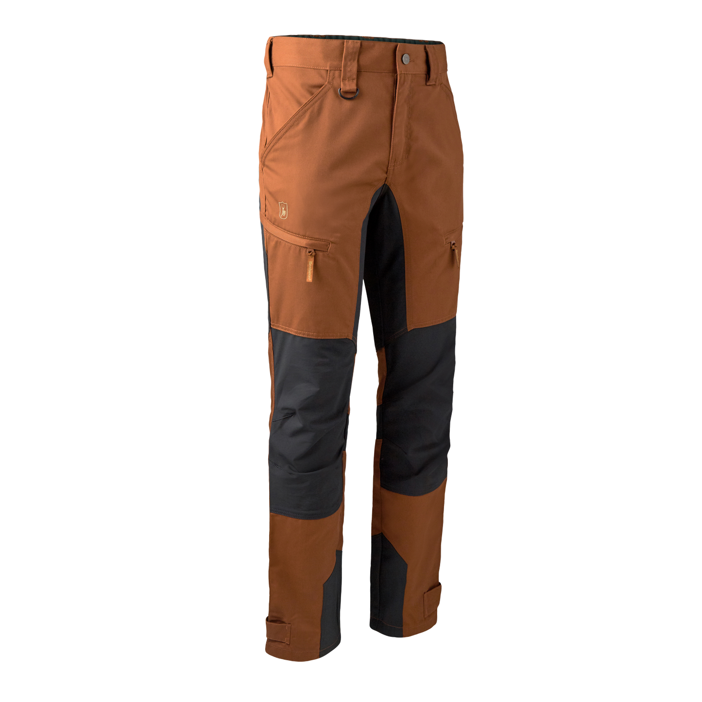 Rogaland stretchbyxor med kontrast