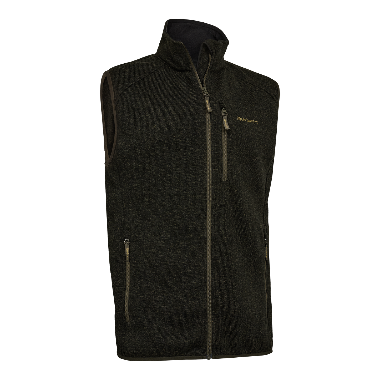 Moor Knitted Västar