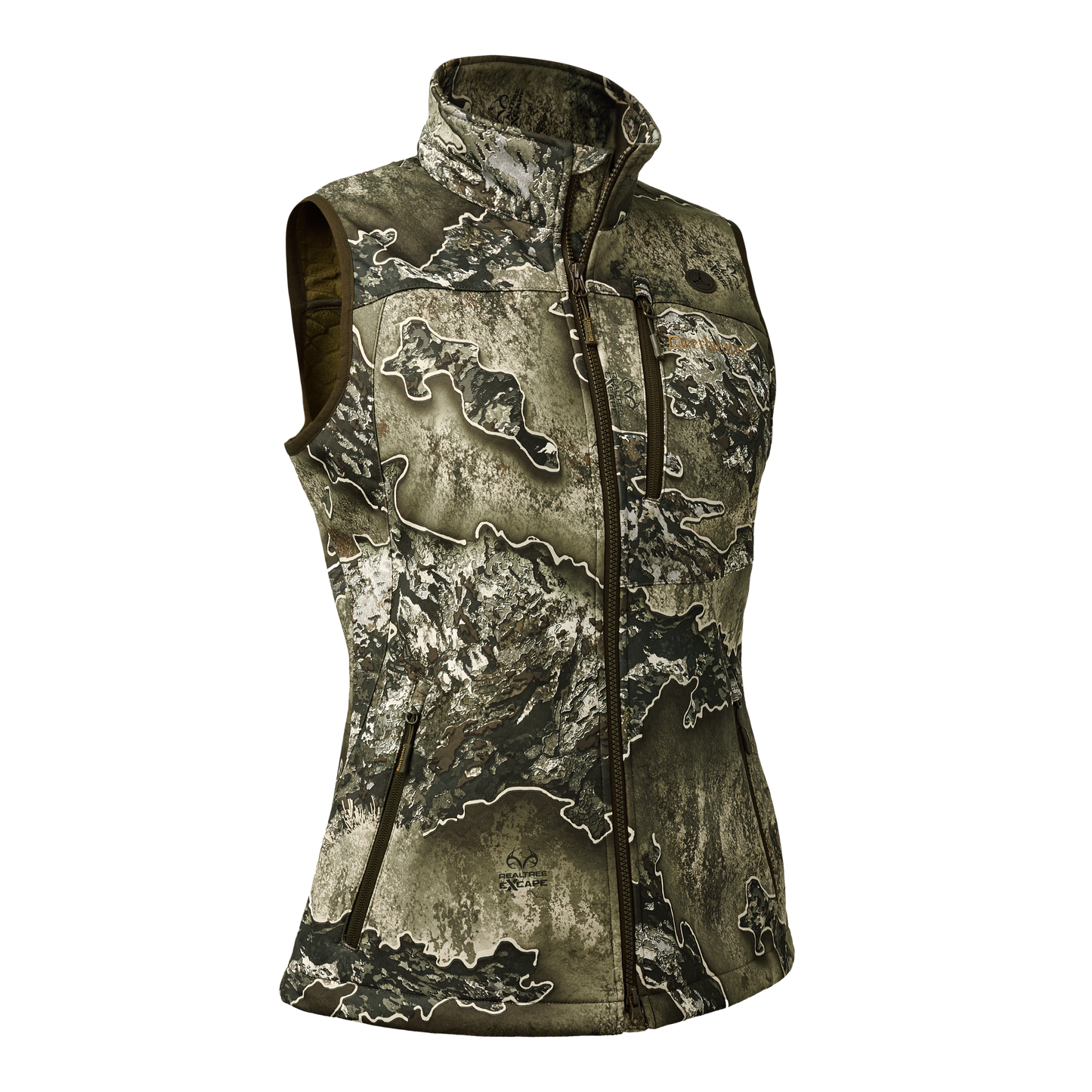 Lady Excape Softshell-väst