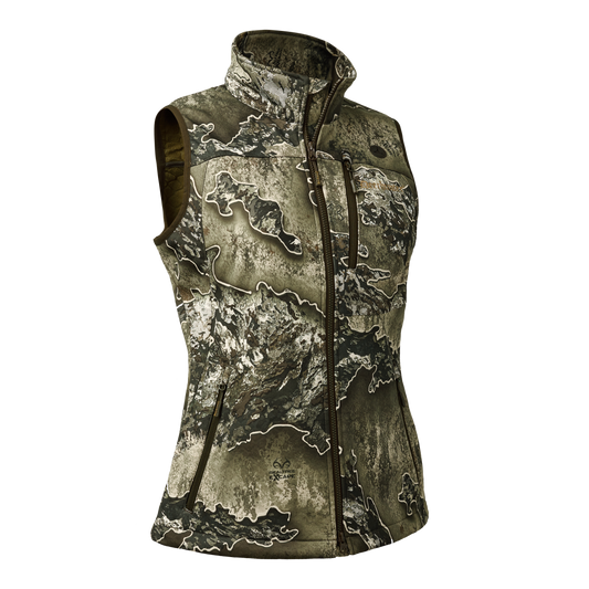Lady Excape Softshell-väst