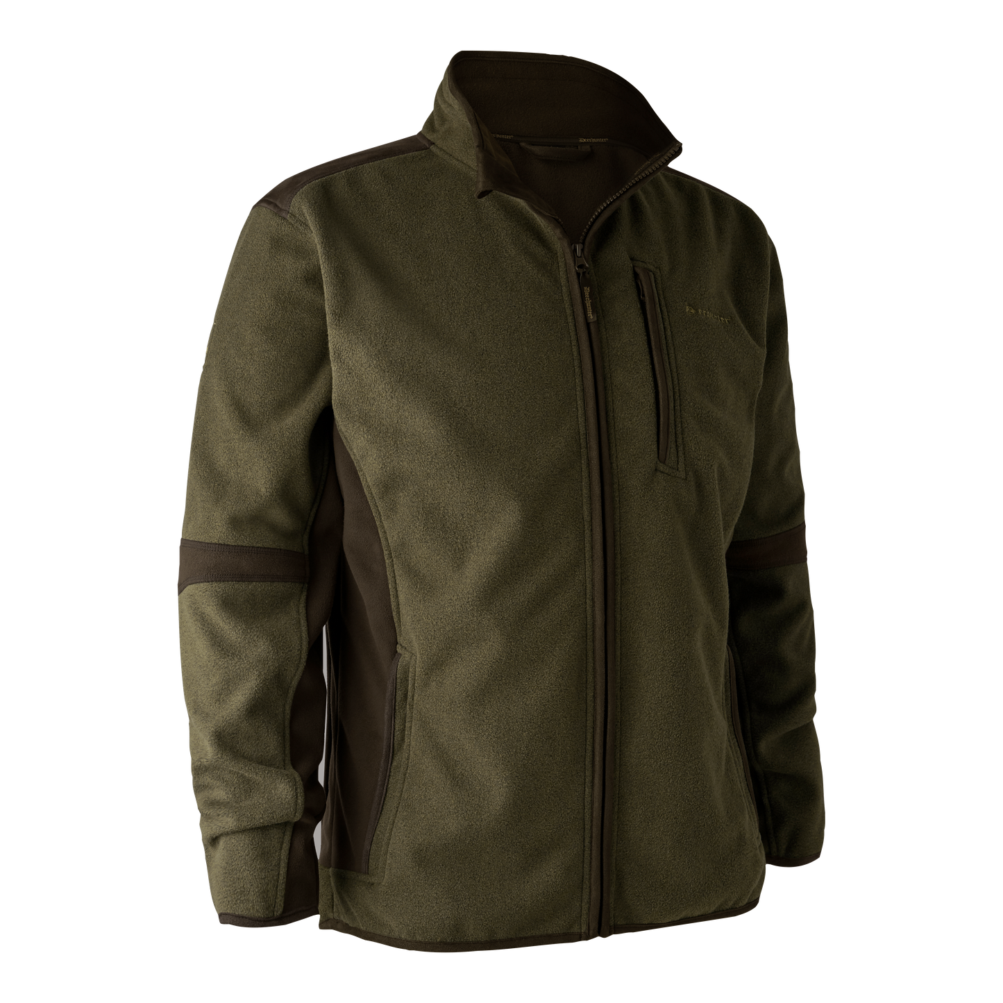 Gamekeeper Bonded Fleecejacka