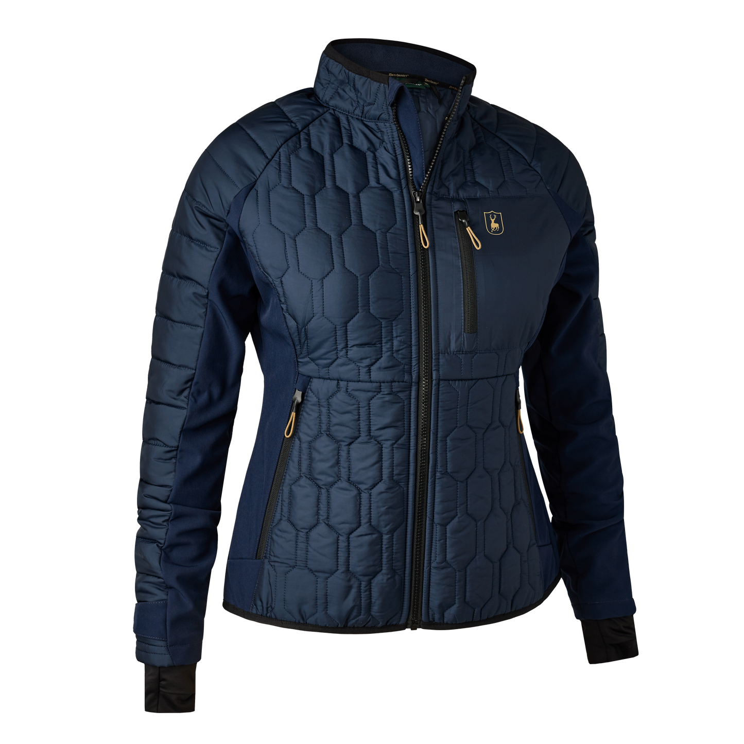 Lady Mossdale quiltad jacka