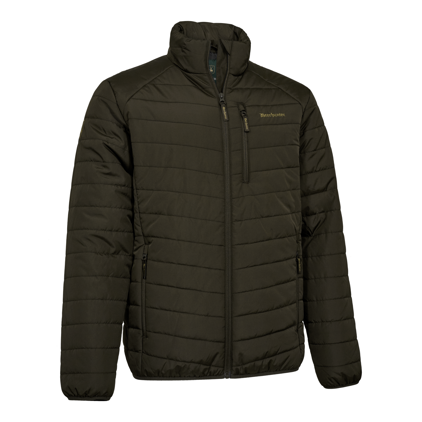 Moor Fully Padded Jacka