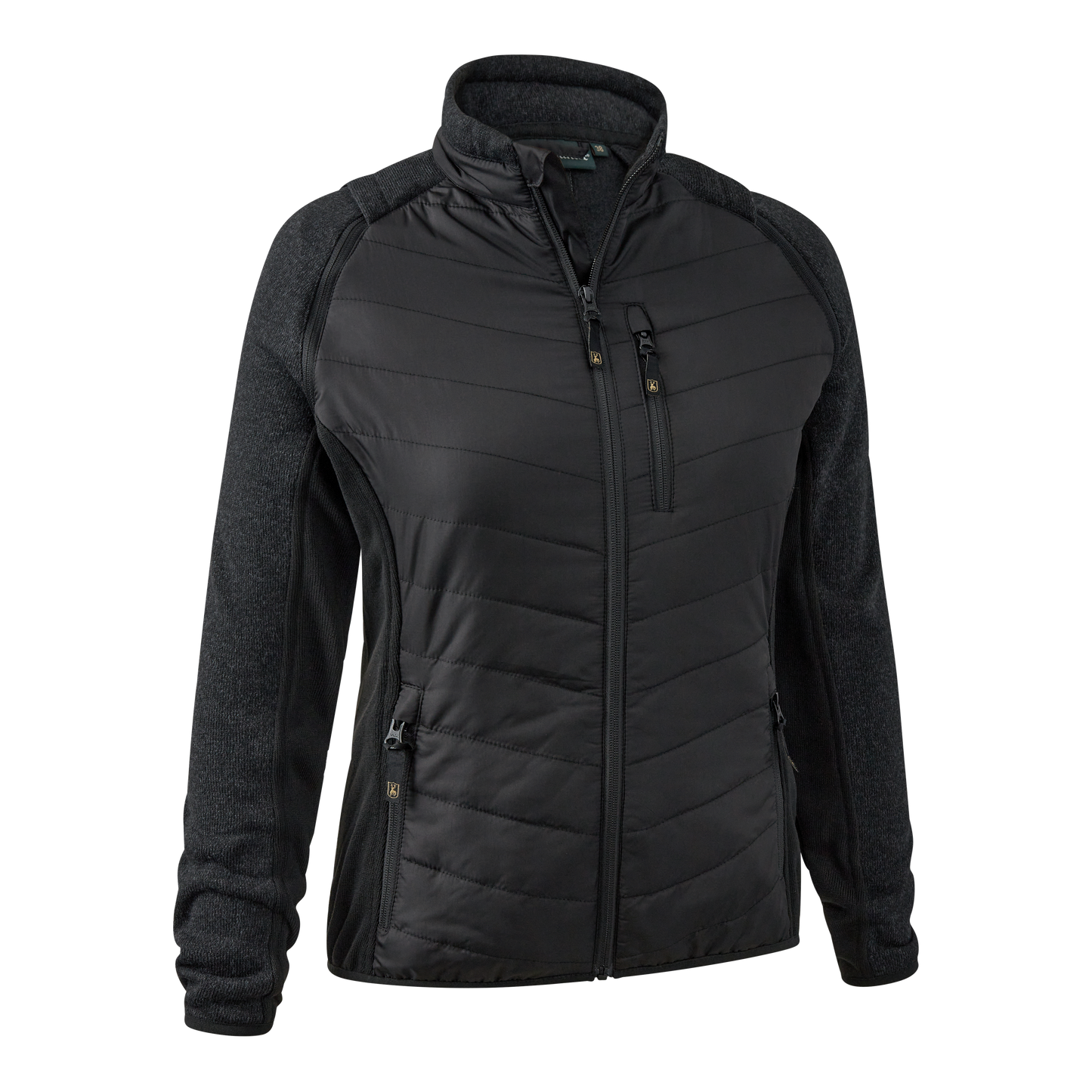 Lady Moor Zip-Off Jacka