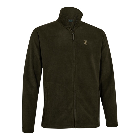 Atlas Lätt Fleece Jacka