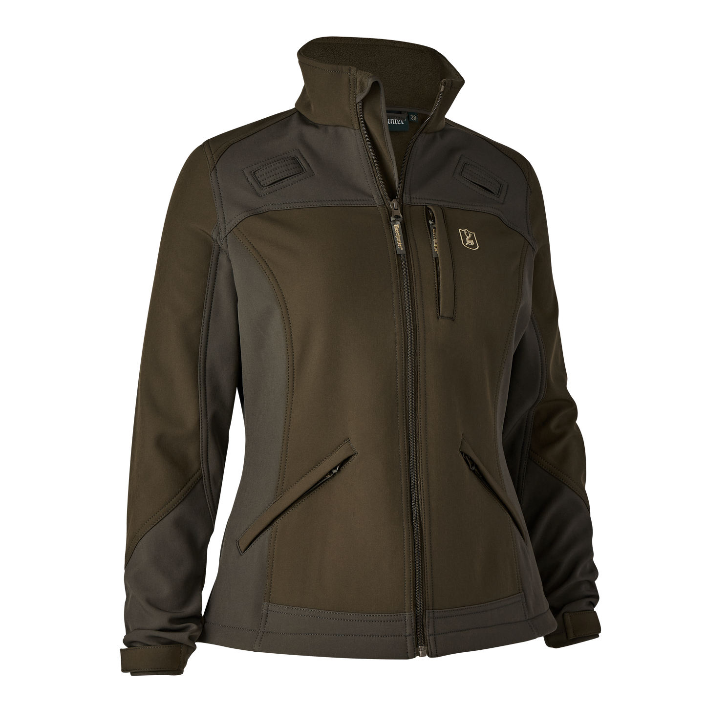 Lady Roja Softshell Jacka