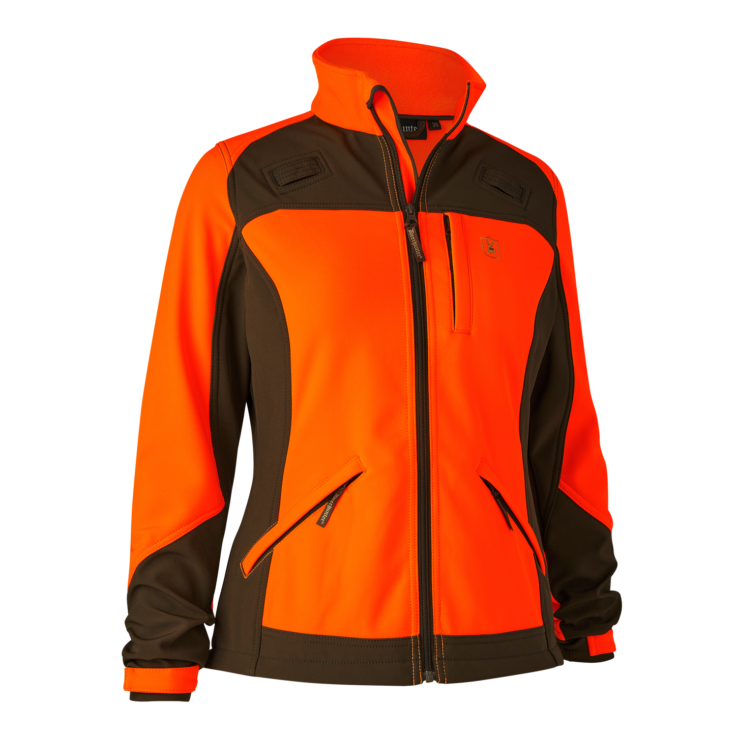 Lady Roja Softshell Jacka