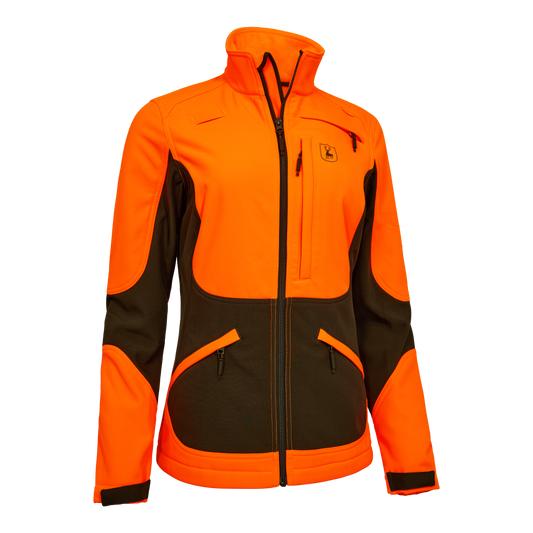 Lady Rogaland Softshell Jacka