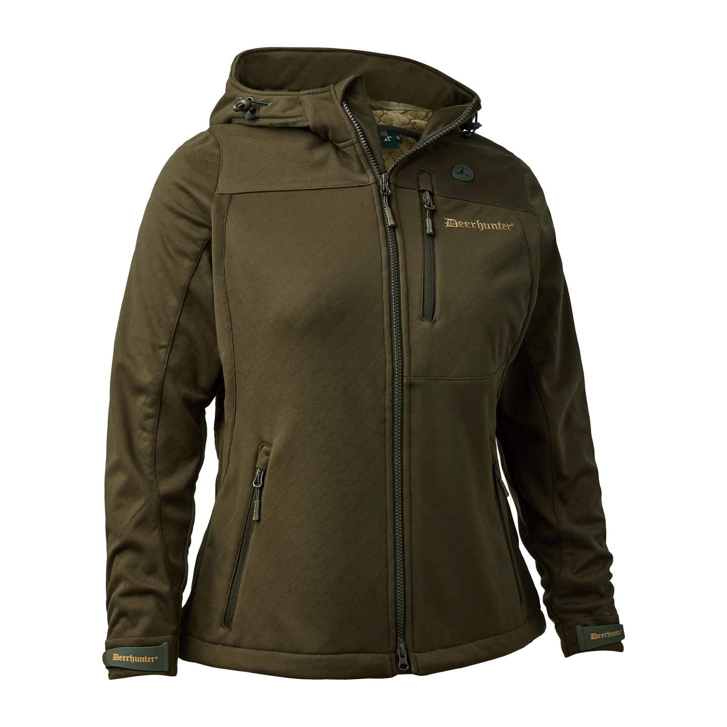 Lady Excape Softshell-jacka