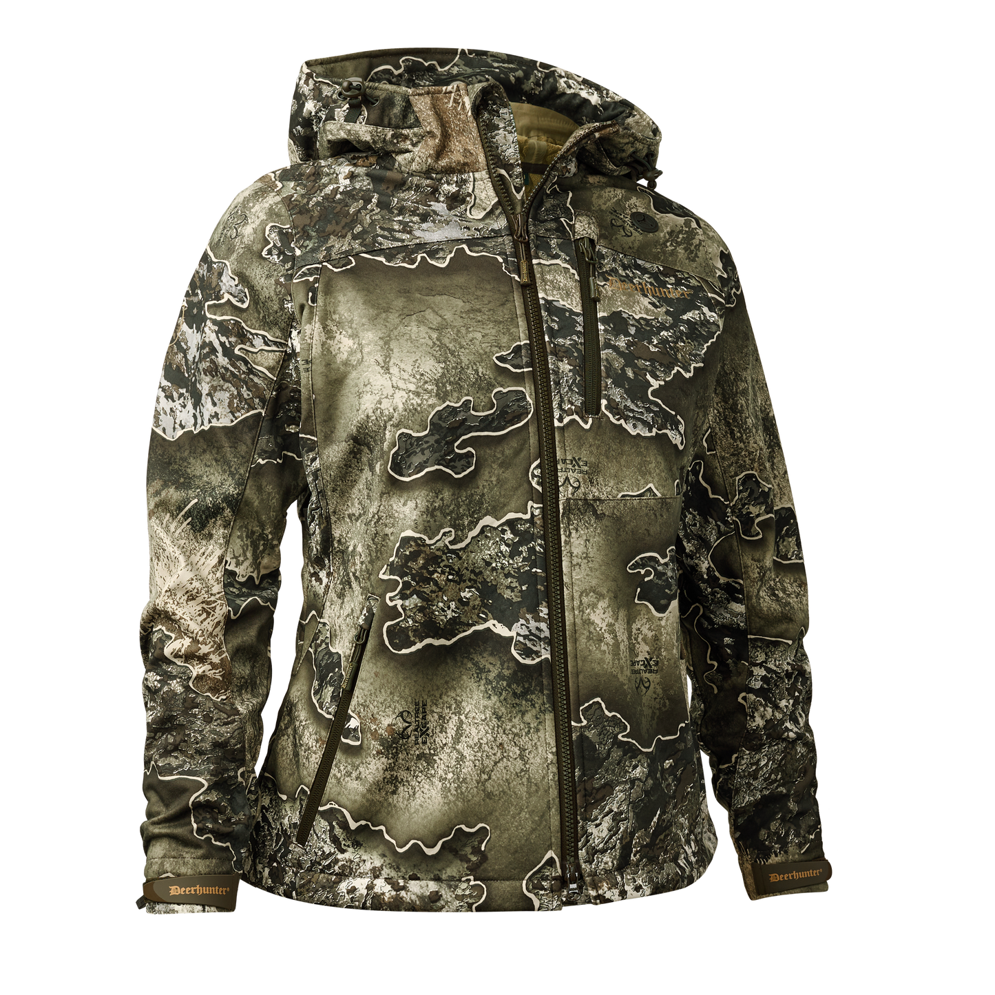 Lady Excape Softshell-jacka