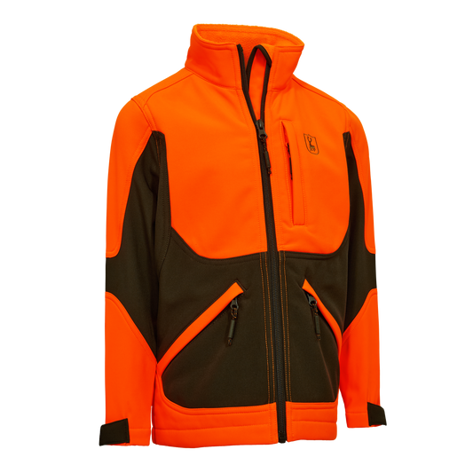 Youth Rogaland Softshell Jacka