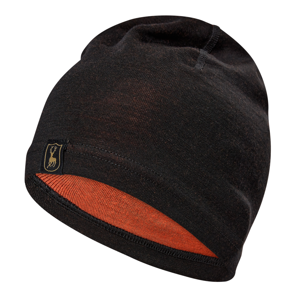 Quinn beanie i merinoull