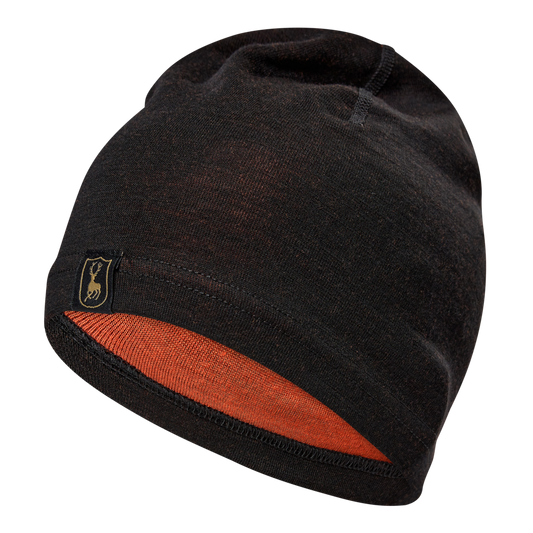 Quinn beanie i merinoull