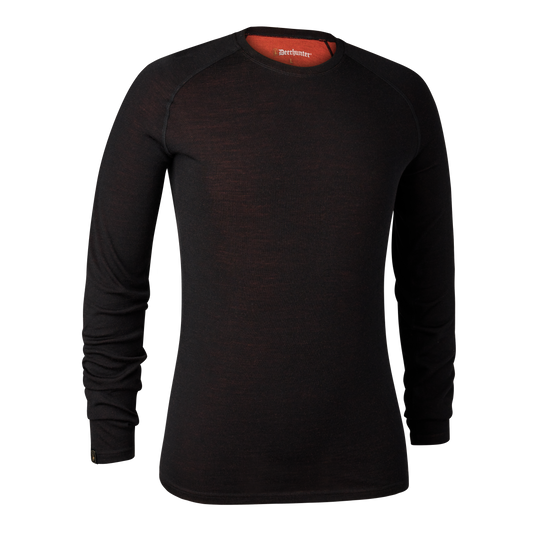 Quinn merinoundertröja